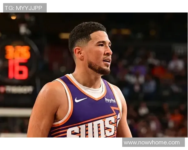 赛后评分出炉：布克成最大亮点！